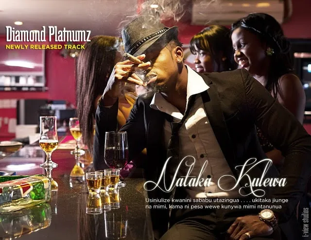 Diamond Platnumz Nataka Kulewa DOWNLOAD Diamond Platnumz – Nataka Kulewa