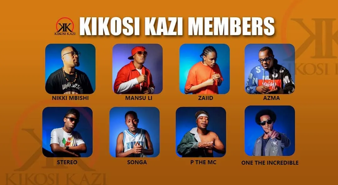 Kikosi kazi Ft. Kita The Pro – MISS 2020