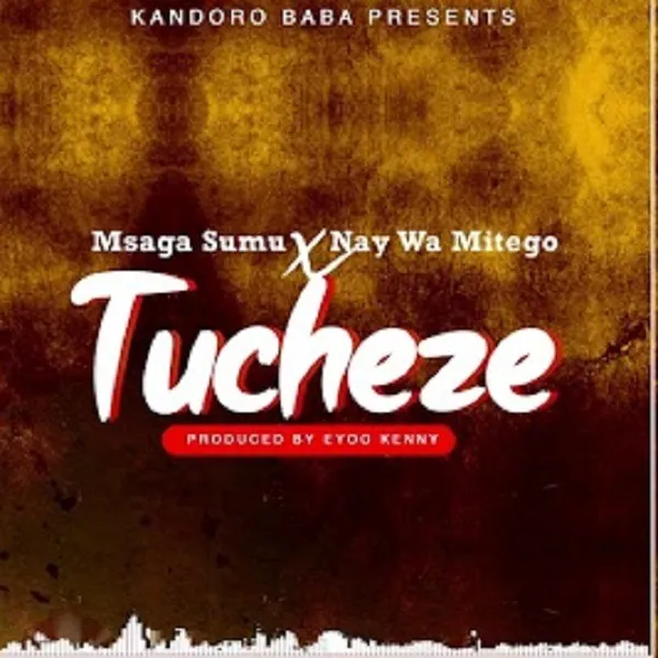 DOWNLOAD AUDIO Msaga Sumu X Nay Wa Mitego