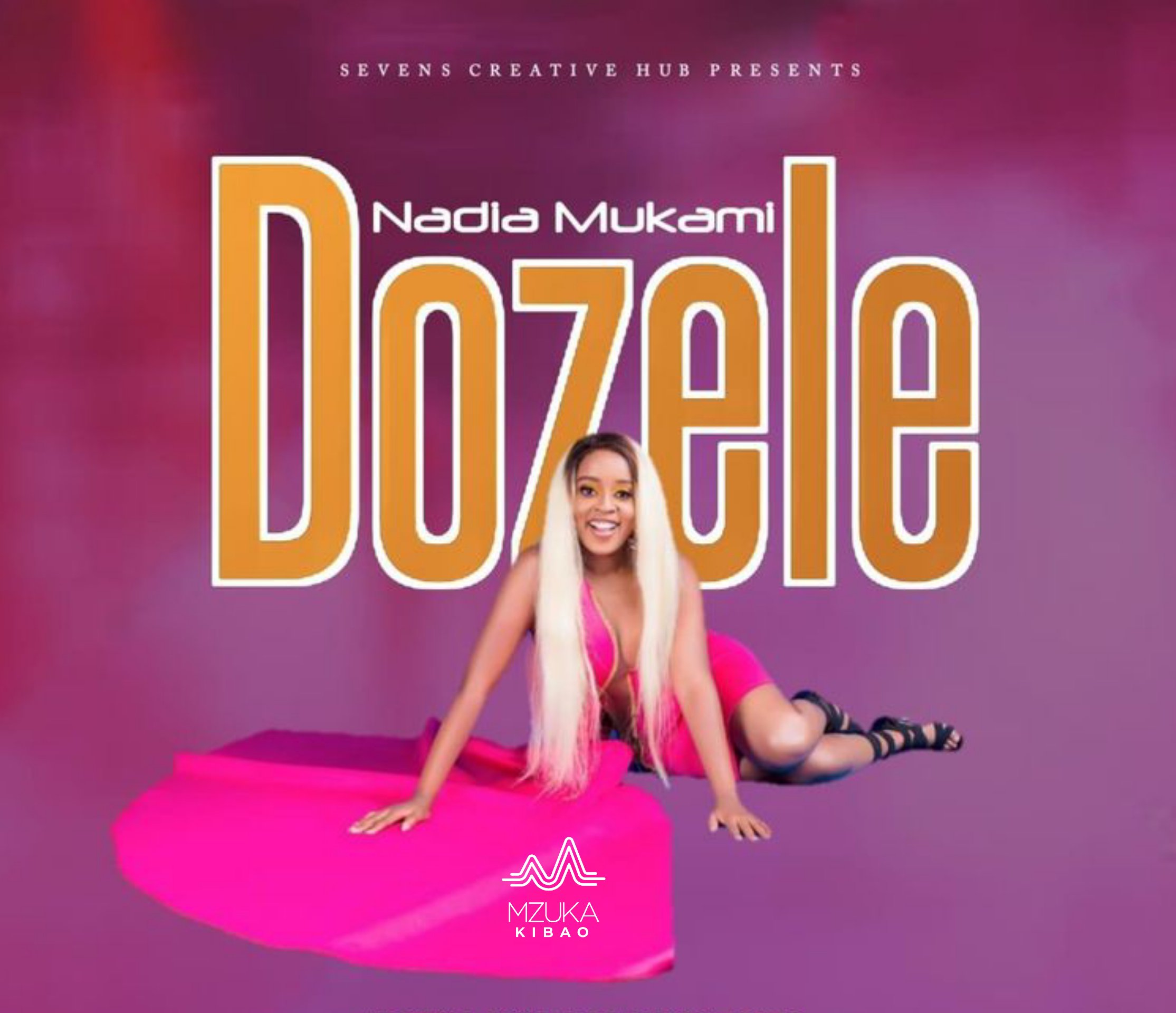 Nadia Mukami dozele