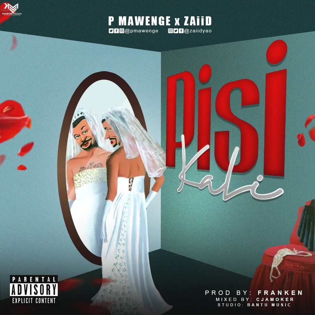 DOWNLOAD Mp3 P Mawenge X ZAiiD – Pisi Kali