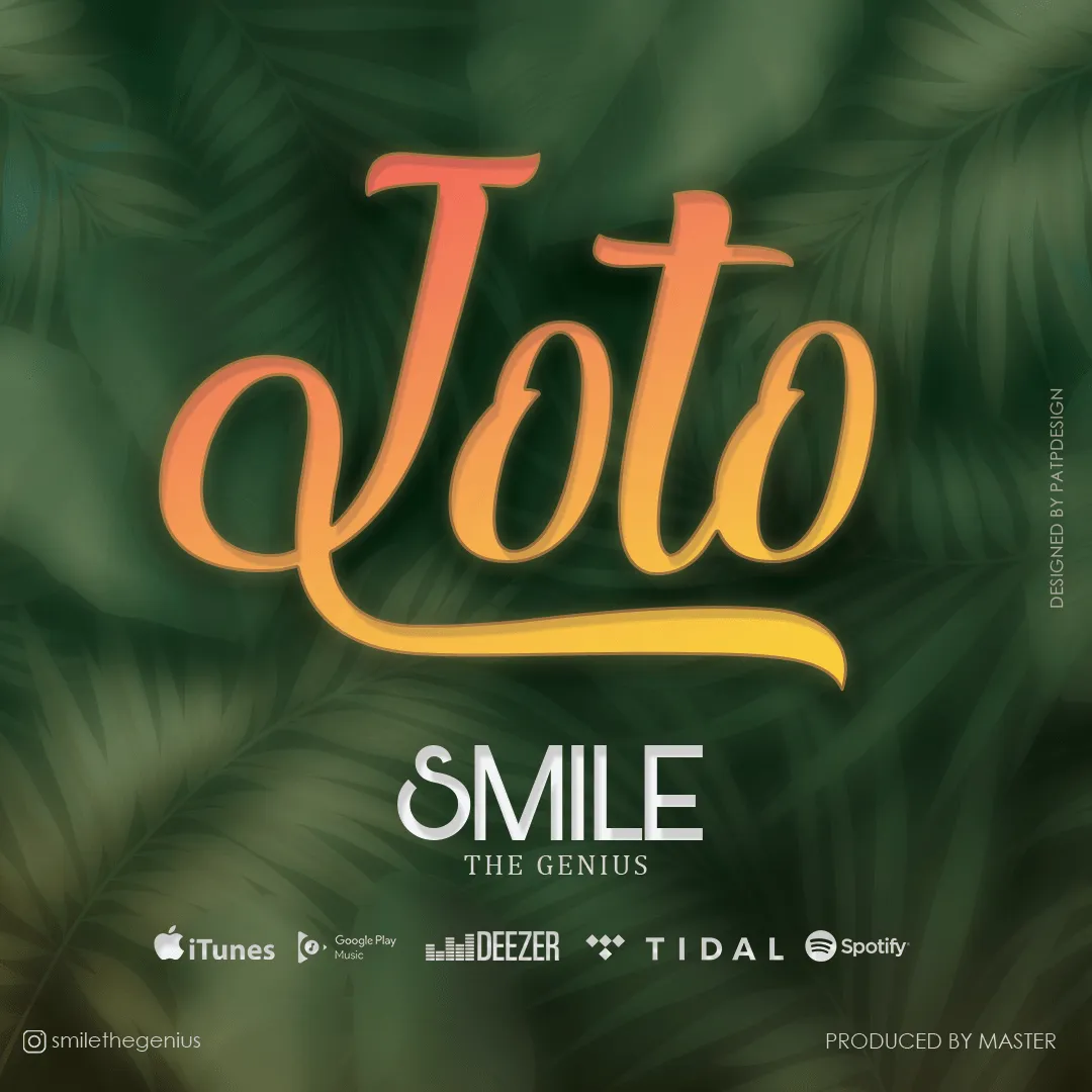 Smile TheGenius – JOTO