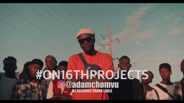 video adam mchomvu mbele kwa mbele