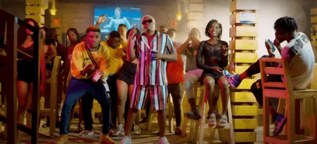 video atan ft belle 9 leta chenji