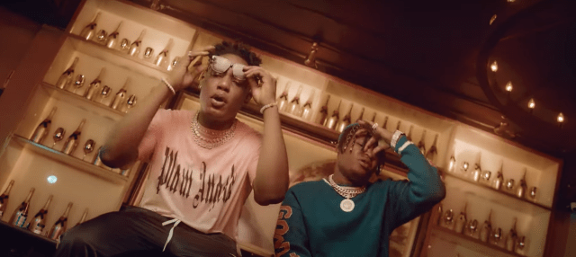VIDEO Baddest 47 Ft. Odong & Young Lunya – PELEKA MOTO