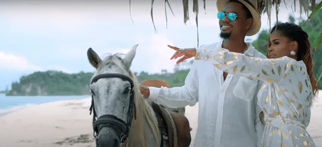 VIDEO Ben Pol - Kidani