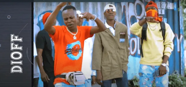 VIDEO Dioff - Niongeze