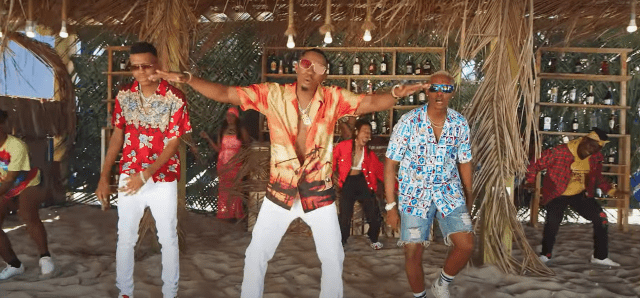VIDEO: King 98 X Jux ft Sheby Medicine – JOGODO