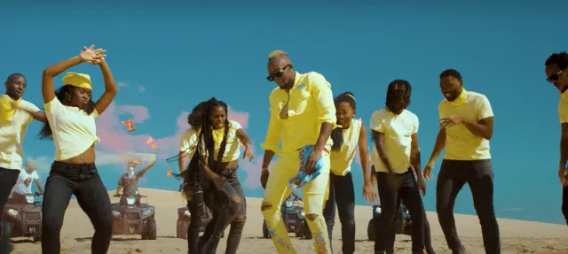 video meddy carolina