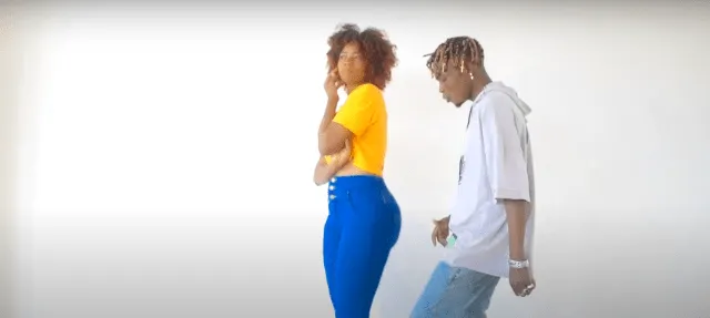 Mr Silver ft Miravanny Vile