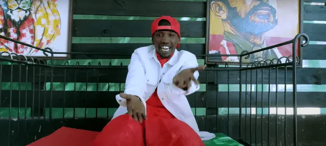 VIDEO Q boy Msafi – Achimwene