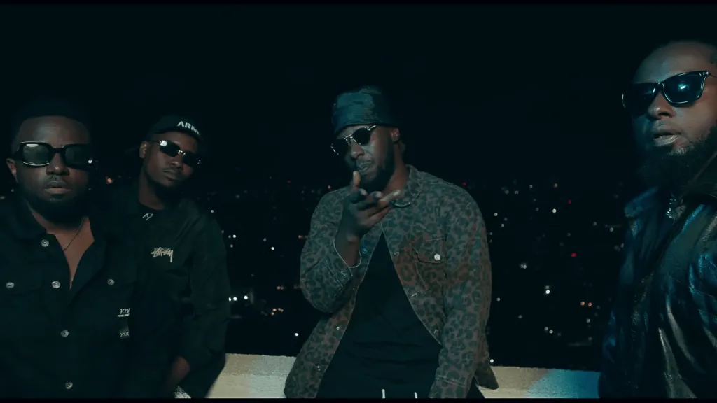 VIDEO WEUSI – Mbupu