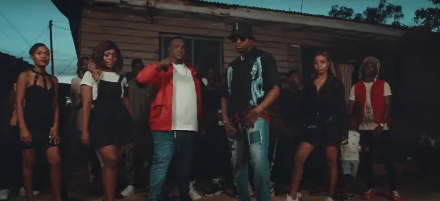 video yj ft g nako mateka