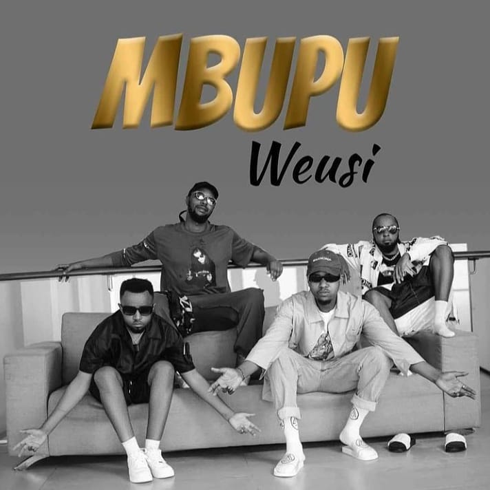 weusi mbupu