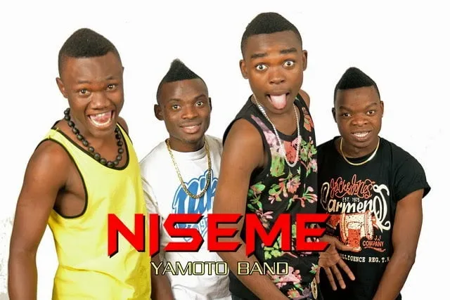 yamoto band niseme