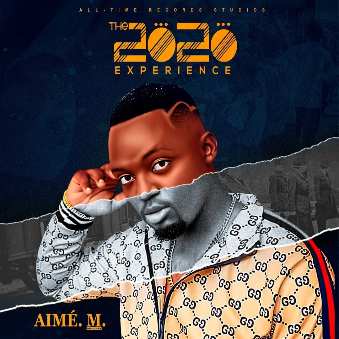 Album | Aimé. M. - The 2020 Experience