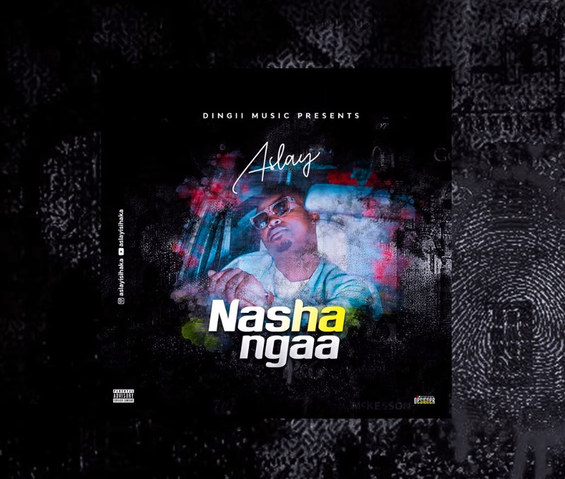 Aslay – Nashangaa | Download Mp3 Audio