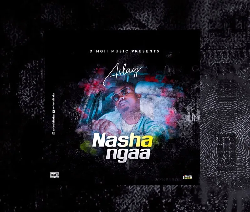 Aslay – Nashangaa | Download Mp3 Audio