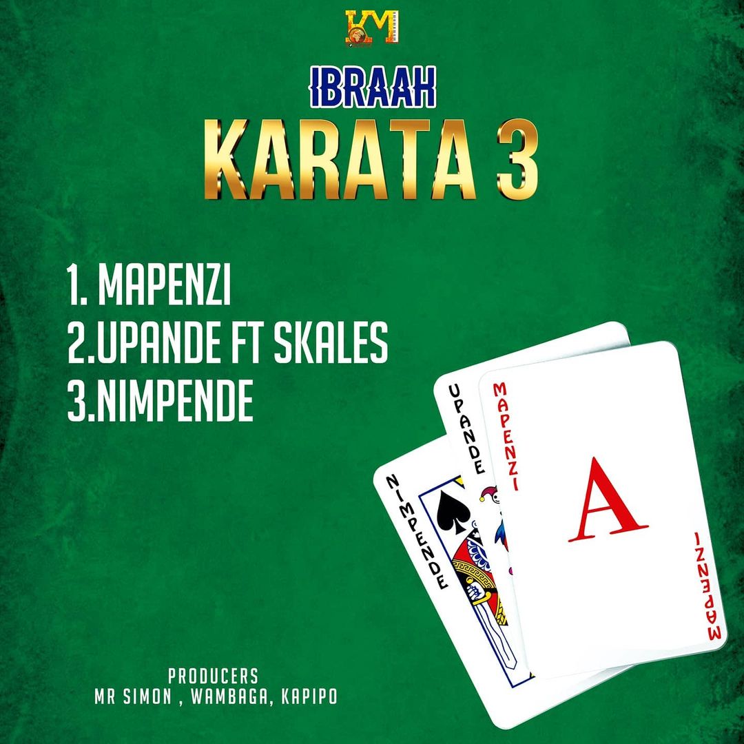 Download Ibraah – Karata 3 mp3, You can listen and download mp3.