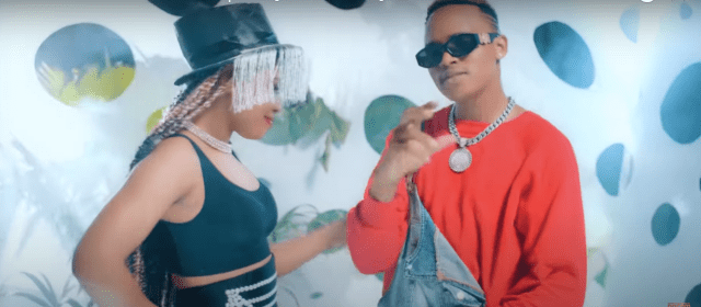 VIDEO Platform x marissa – African Queen
