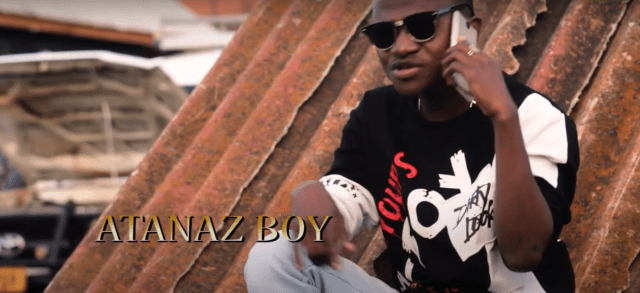 VIDEO Atanaz Boy - Uende