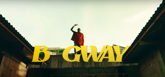 VIDEO B Gway - Mwaka Huu