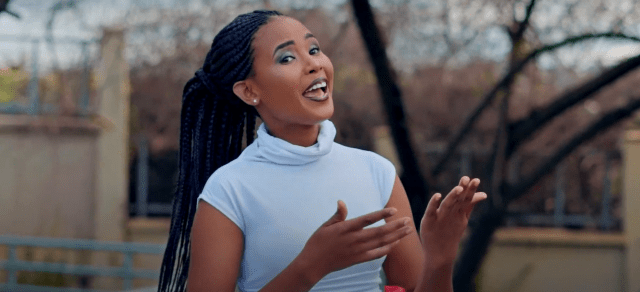 VIDEO Baraka Katula Ft Naomi Simon - Mshindi