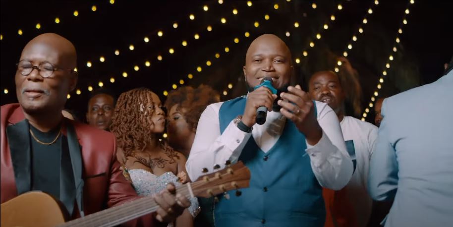 VIDEO Kassim Mganga Ft Nguza Viking – Harusi Yangu