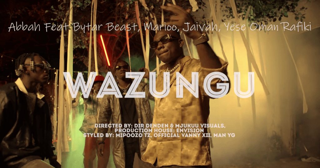Abbah Wazungu video