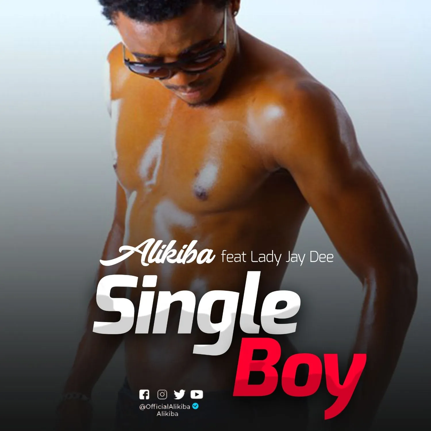 alikiba ft lady jay dee single boy