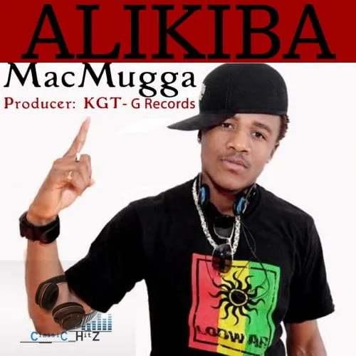 Alikiba Mac Muga alikiba mac muga