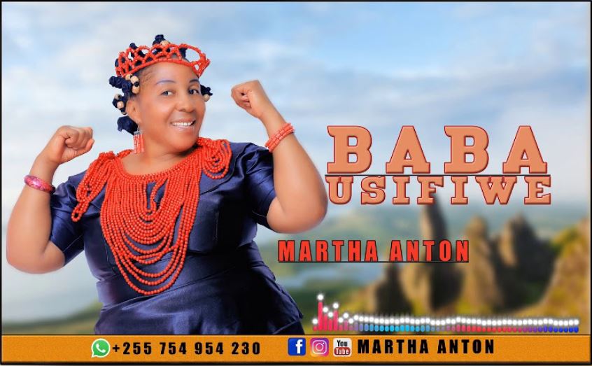 martha anton usifiwe