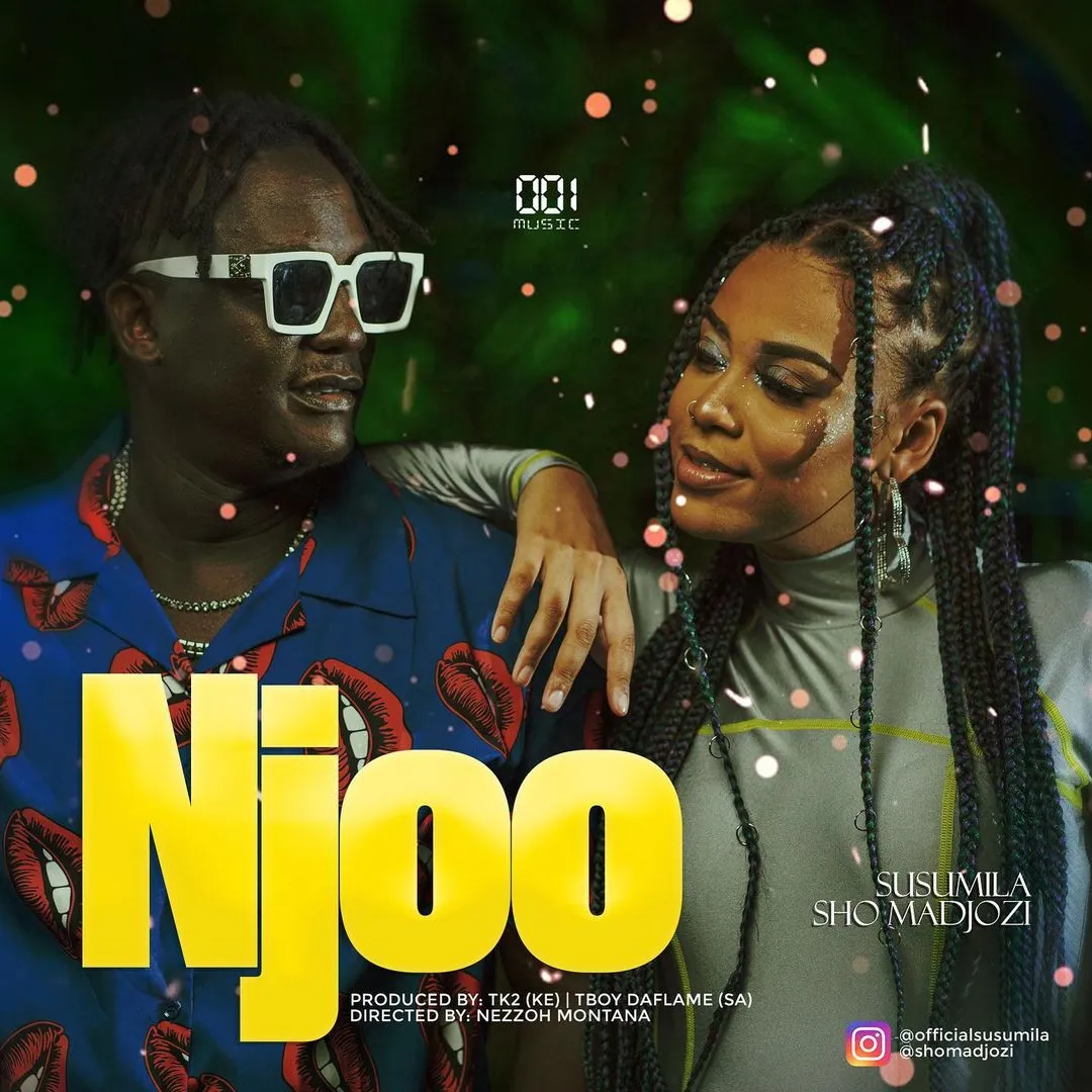 Download | Susumila Ft. Sho Madjozi – Njoo | Mp3 Audio