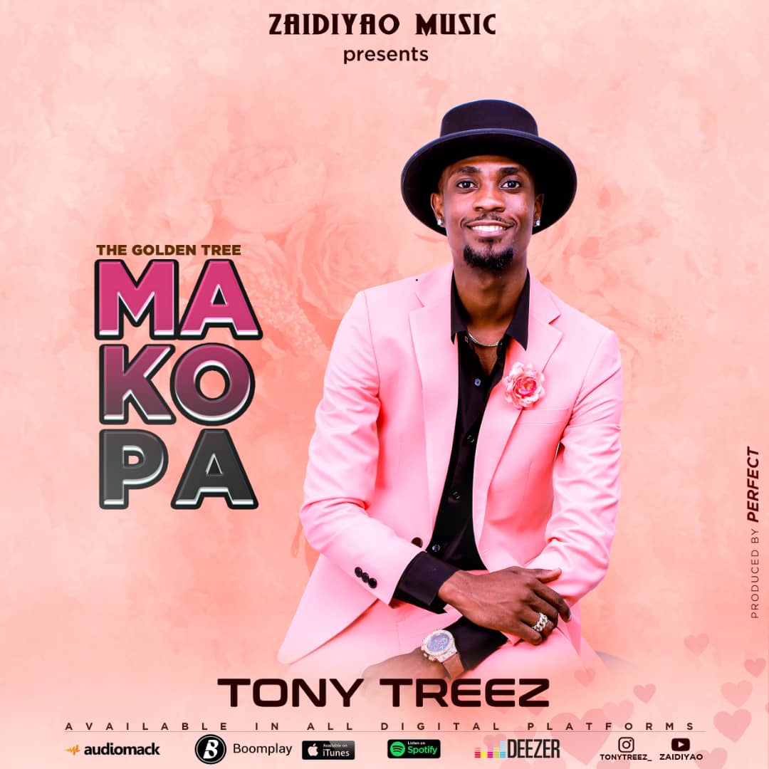 Tony Treez – Makopa | Download Audio