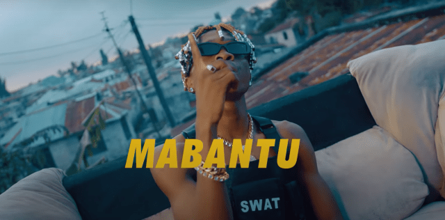 VIDEO Mabantu - Mwenye Nyumba