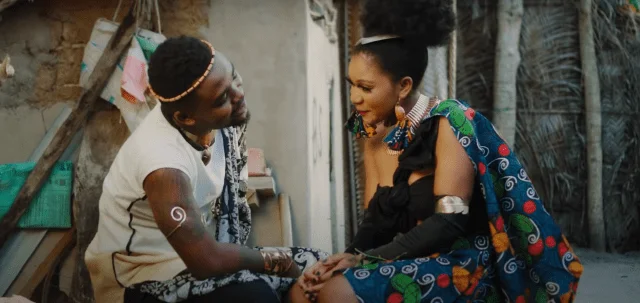VIDEO Maggie Bushiri Ft Aslay x Martin Classic – SALE