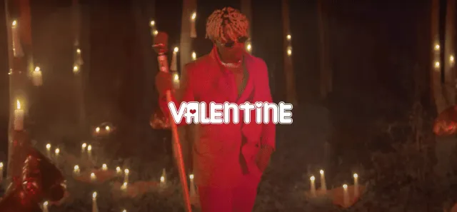 VIDEO Rayvanny - Valentine