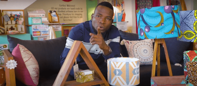 VIDEO Robert William Ft. Salome Msungu - Nasimama