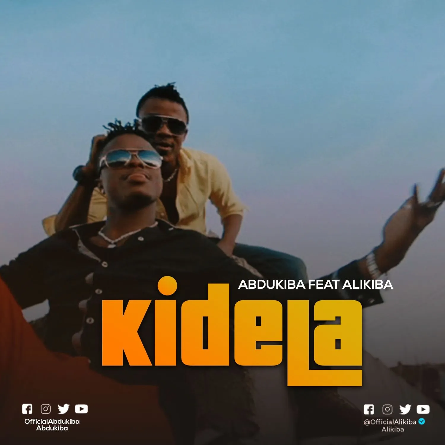 abdukiba alikiba kidela