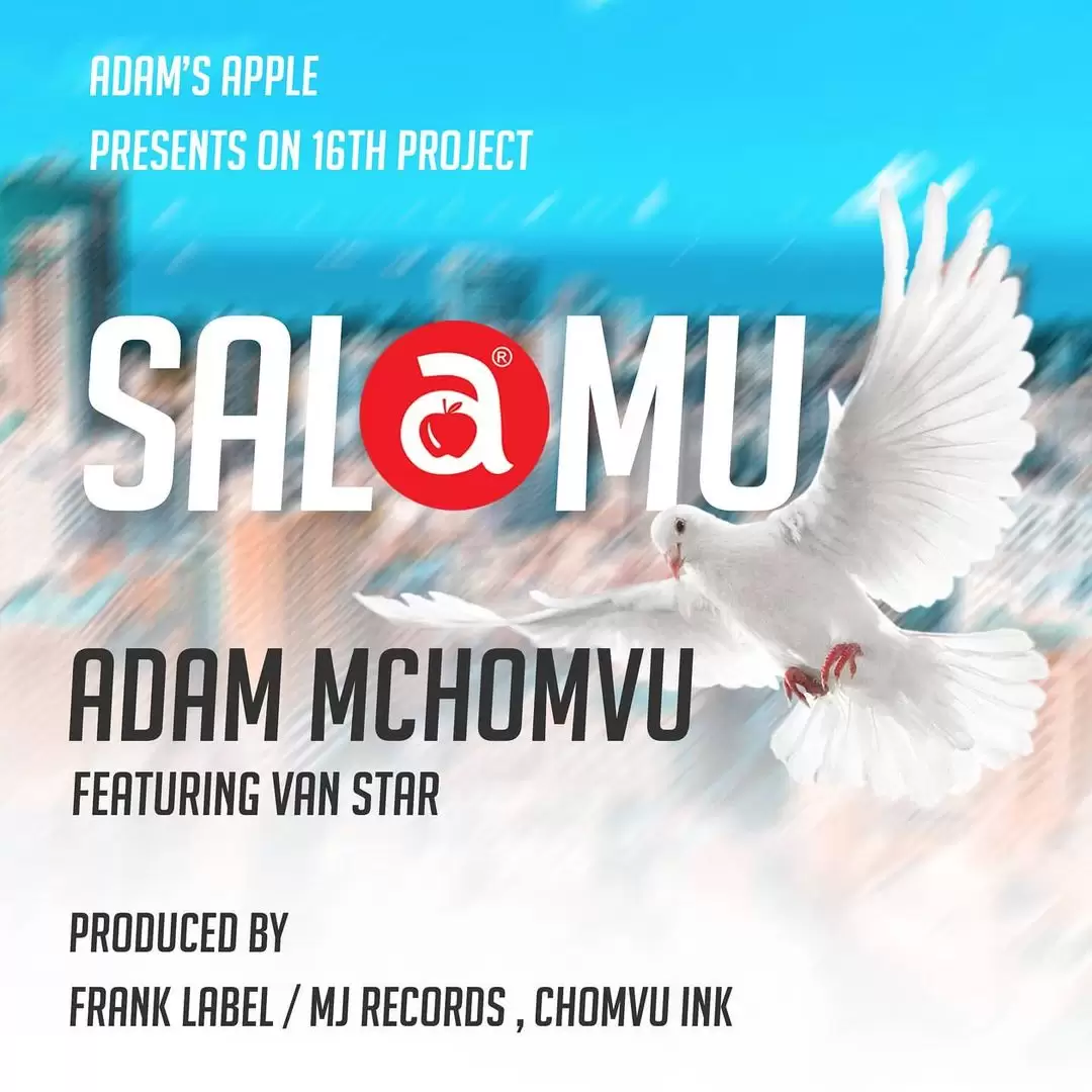 adam mchomvu ft van star salamu