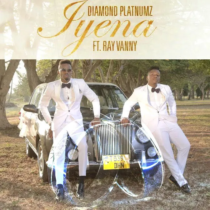 diamond platnumz ft rayvanny iyena
