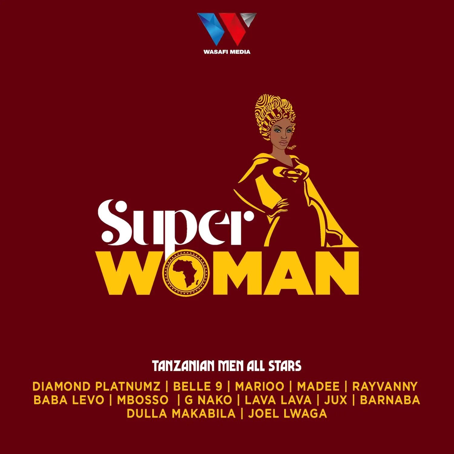diamond platnumz rayvanny super woman
