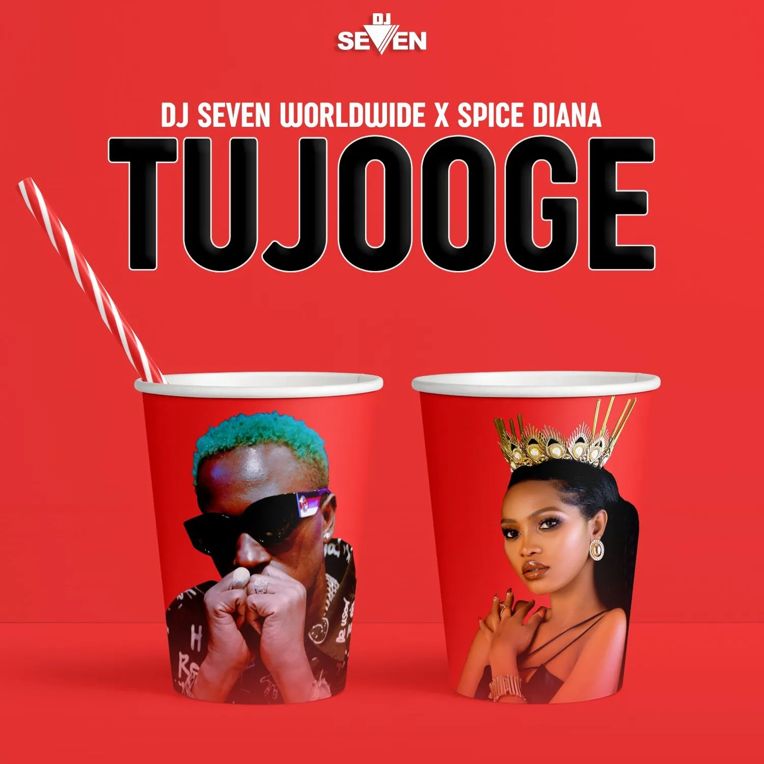 dj seven ft spice diana tujooge amapiano