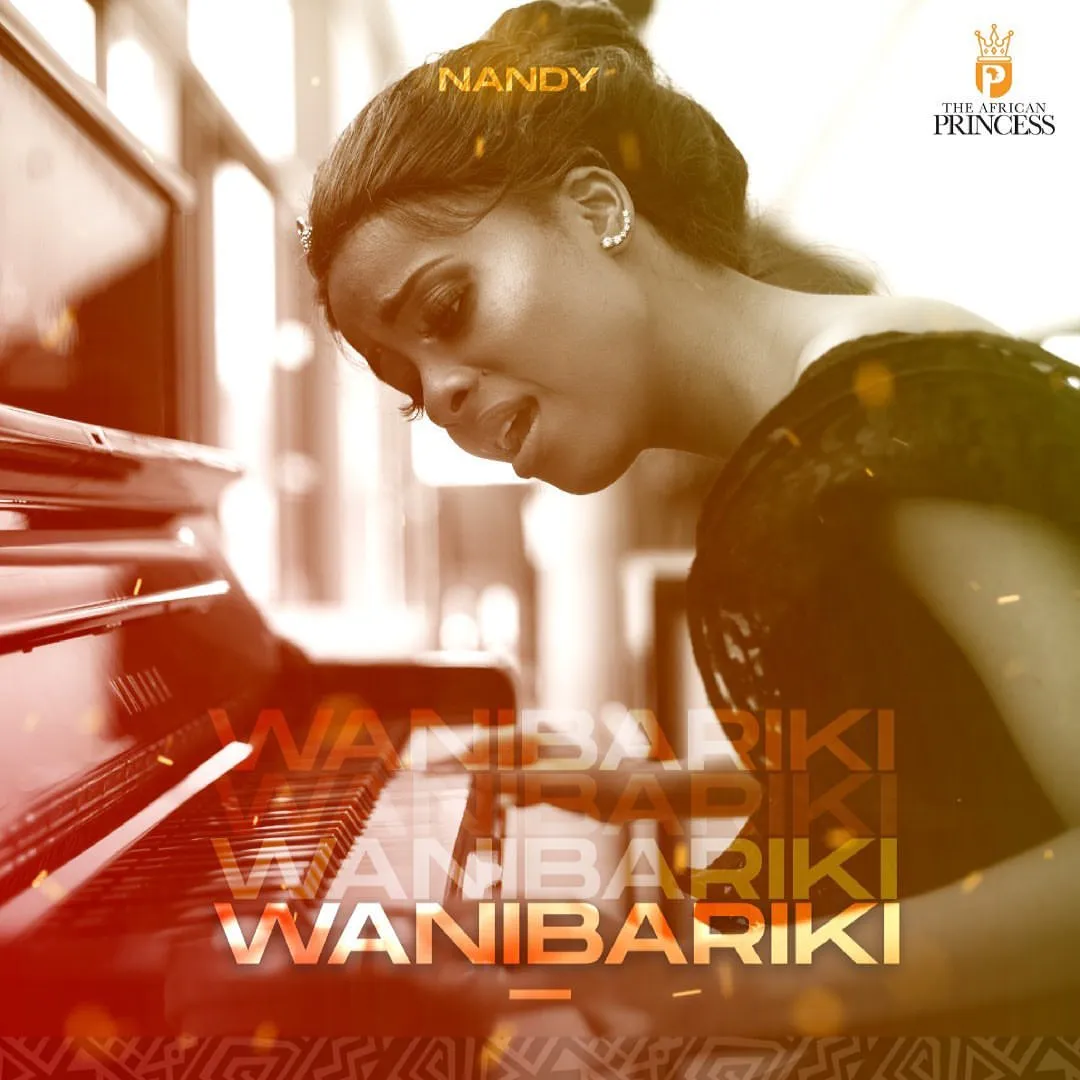 EP: Nandy – Wanibariki ep nandy wanibariki
