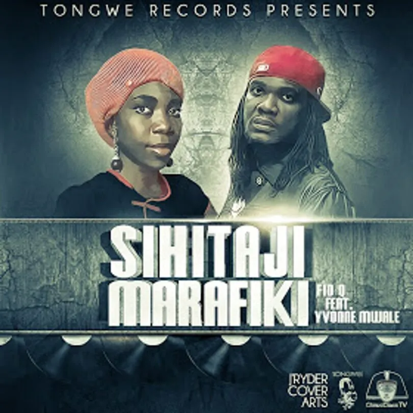 fid q ft yvonne mwale sihitaji marafiki