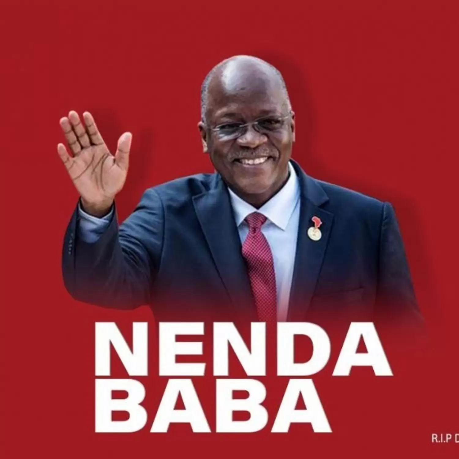 foby nenda baba magufuli