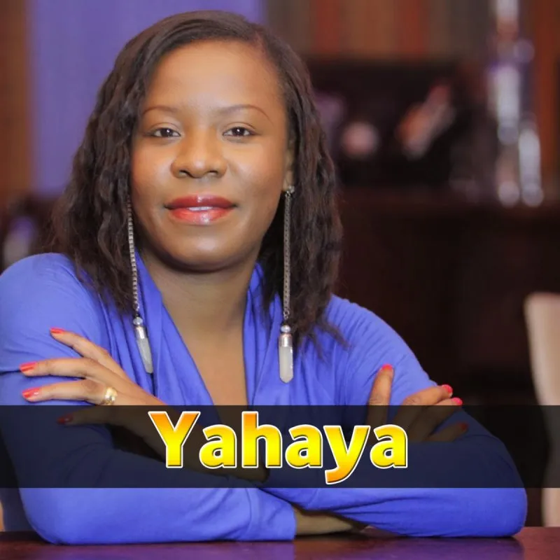 lady jaydee yahaya