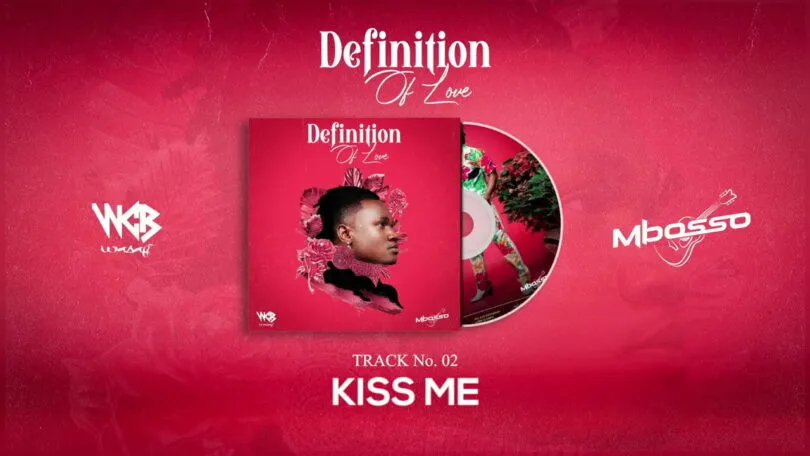 mbosso kiss me