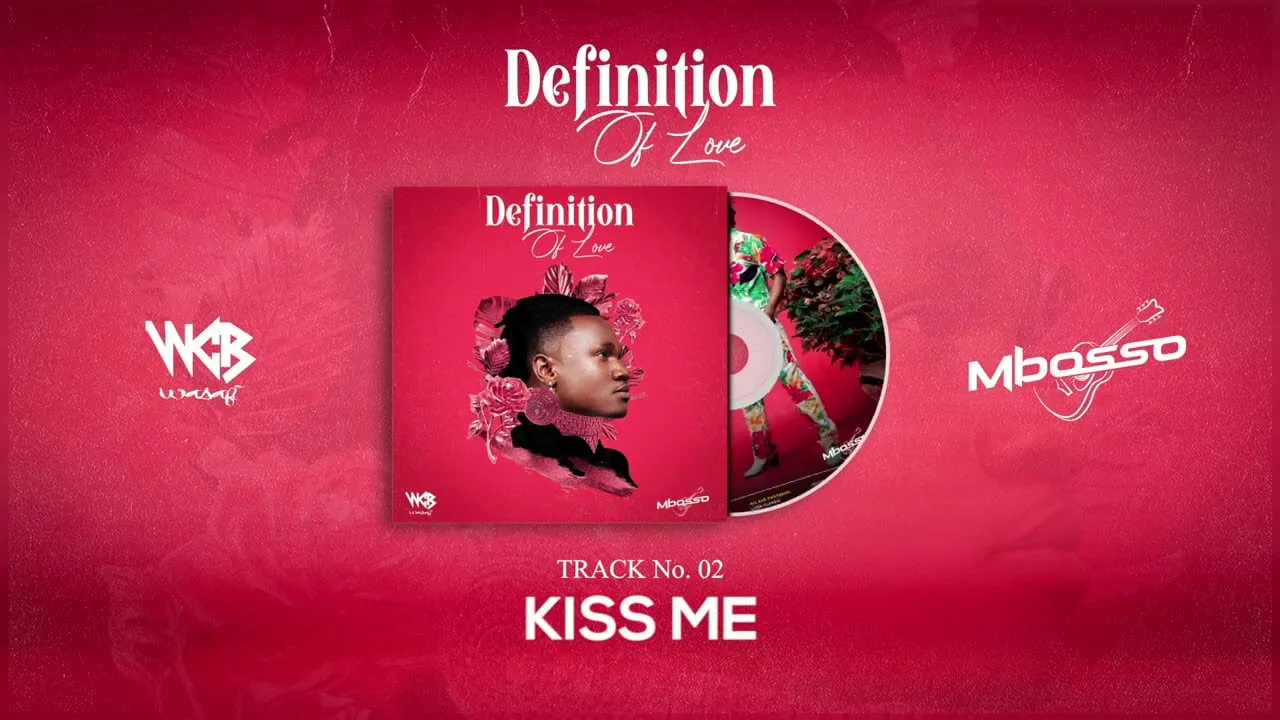 mbosso kiss me