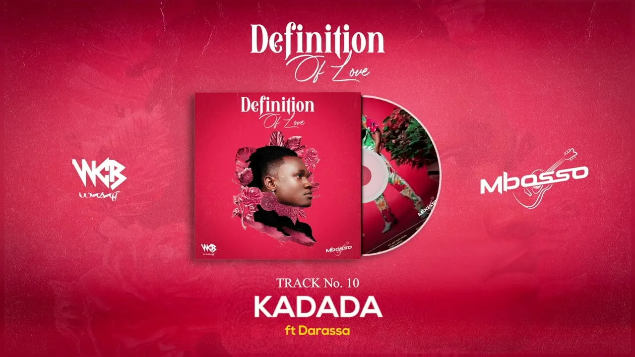 Mbosso Ft Darassa Kadada mbossso ft darassa kadada
